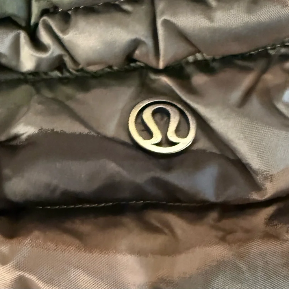Rare Lululemon Fluffin’ Awesome Jacket Coat Coast Camo Butter Pink Multi Sz 6